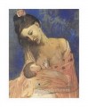 Maternidad 1905 Pablo Picasso